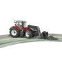 Bruder - Tractor Steyr 6300 Terrus Cvt Cu Incarcator Frontal Bruder - 3